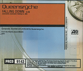 Queensrÿche : Falling Down